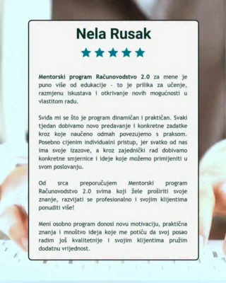 Instagram post from financije.online. This post is in position 2.