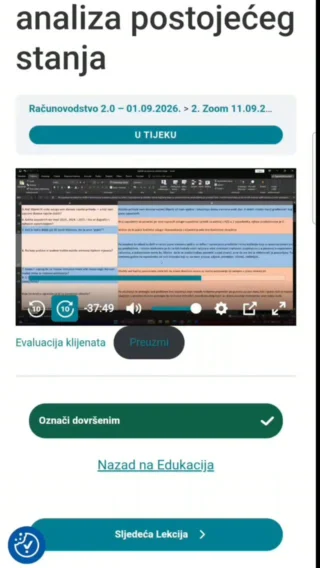 Instagram post from financije.online. This post is in position 3.