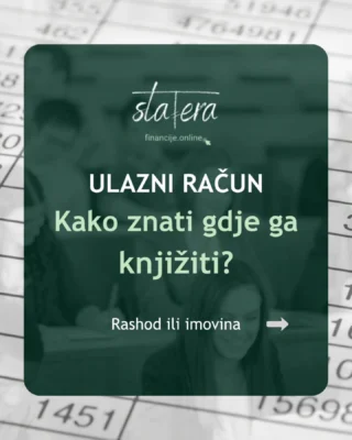 Instagram post from financije.online. This post is in position 1.