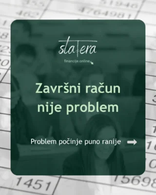 Instagram post from financije.online. This post is in position 5.