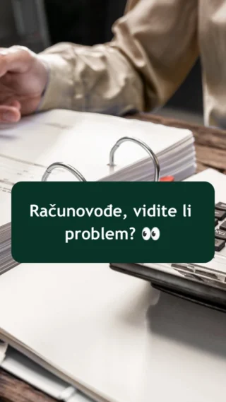 Instagram post from financije.online. This post is in position 3.