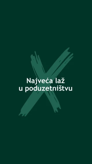 Instagram post from financije.online. This post is in position 2.